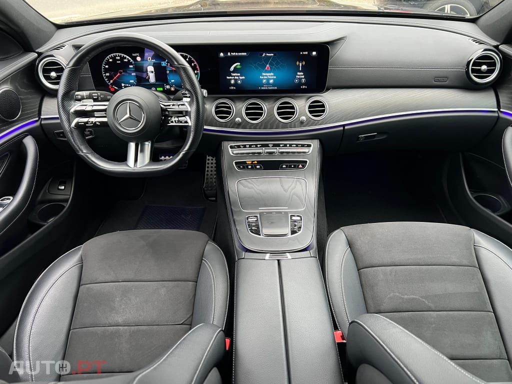 Mercedes-Benz E 300 de T 9G-TRONIC Night Edition