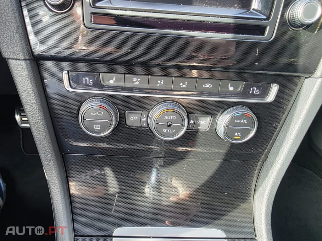 Volkswagen Golf 2.0 TDi GTD