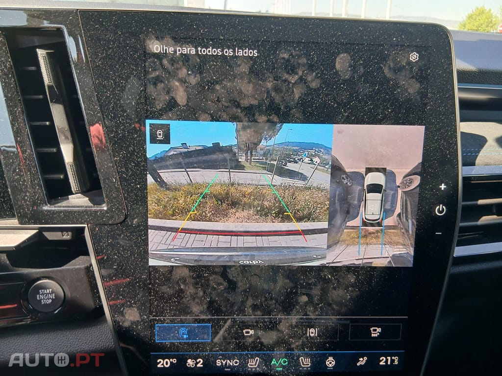 Renault Austral Austral 1.2 E-Tech Full Hybrid Techno Esprit Alpine