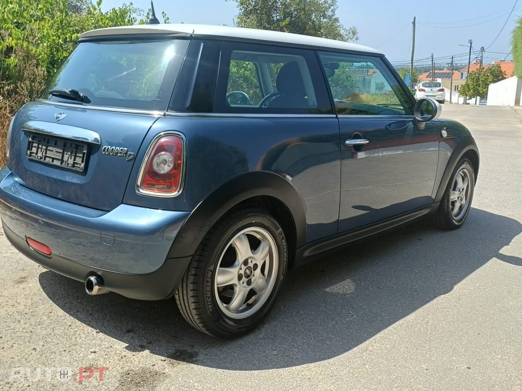 MINI Cooper Cooper D — fotografia 3