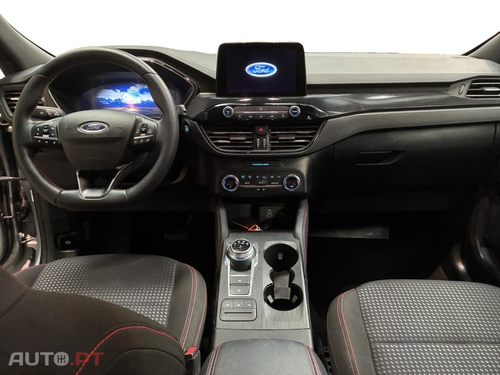 Ford Kuga 2.5 FHEV ST-Line I-AWD e-CVT