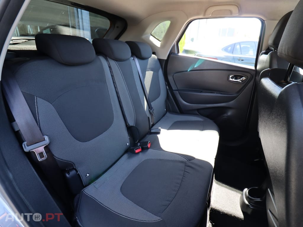 Renault Captur 1.5 dCi Exclusive