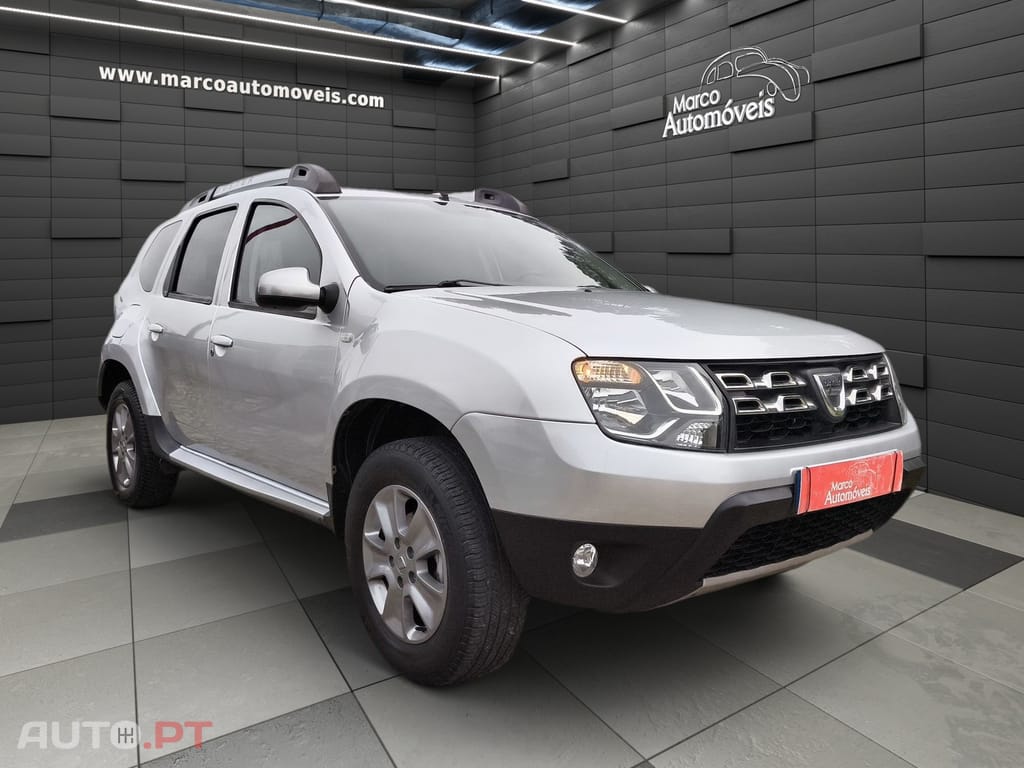 Dacia Duster 1.5 dCi Prestige
