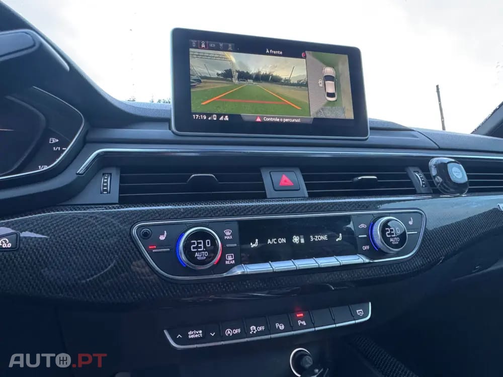 Audi S5 3.0 TFSi quattro S tronic