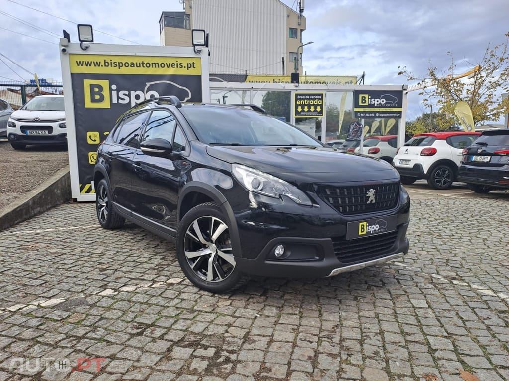 Peugeot 2008 1.2 PureTech GT Line EAT8