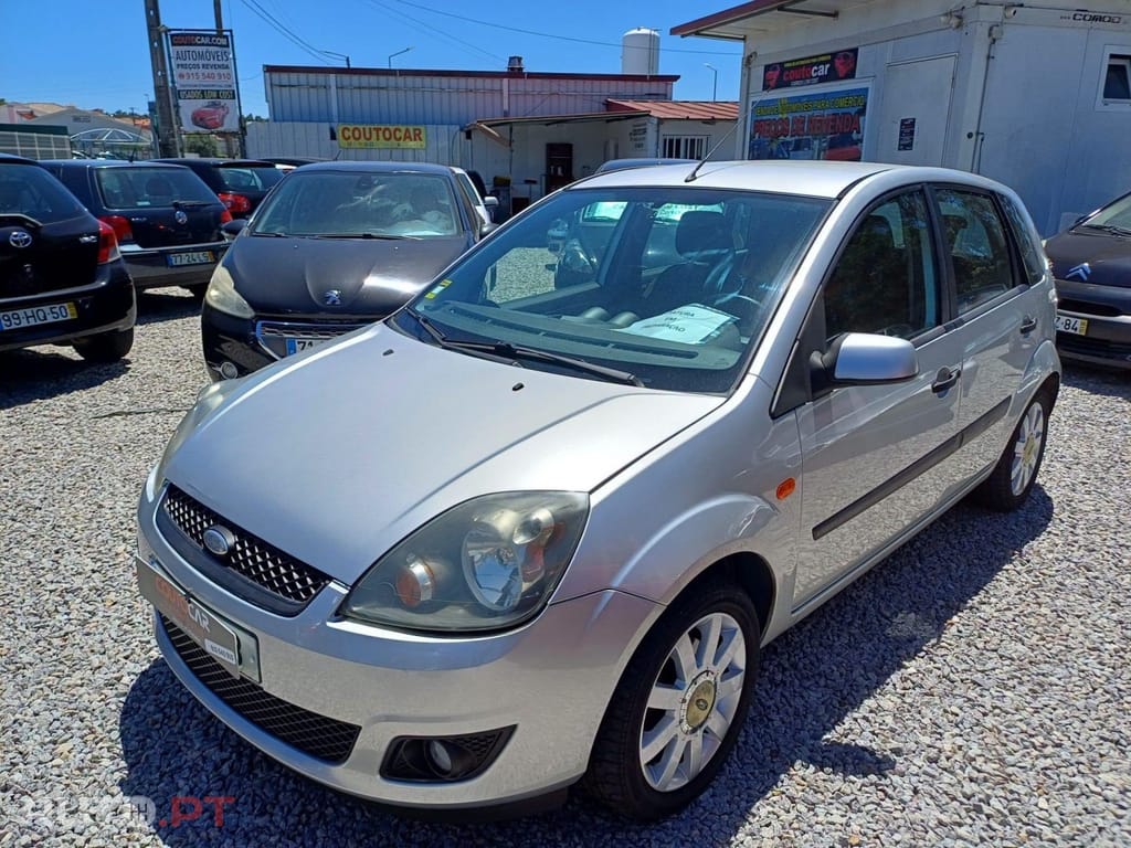 Ford Fiesta 1.4 TDCi Trend