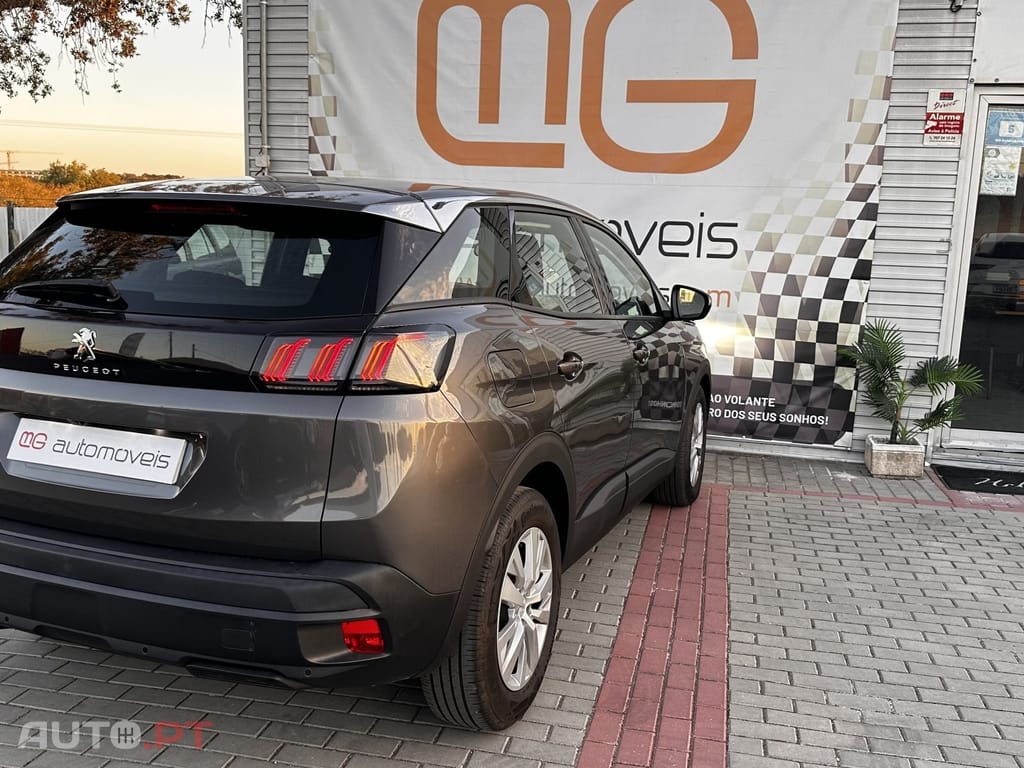 Peugeot 3008 1.5 BlueHDi Active Pack