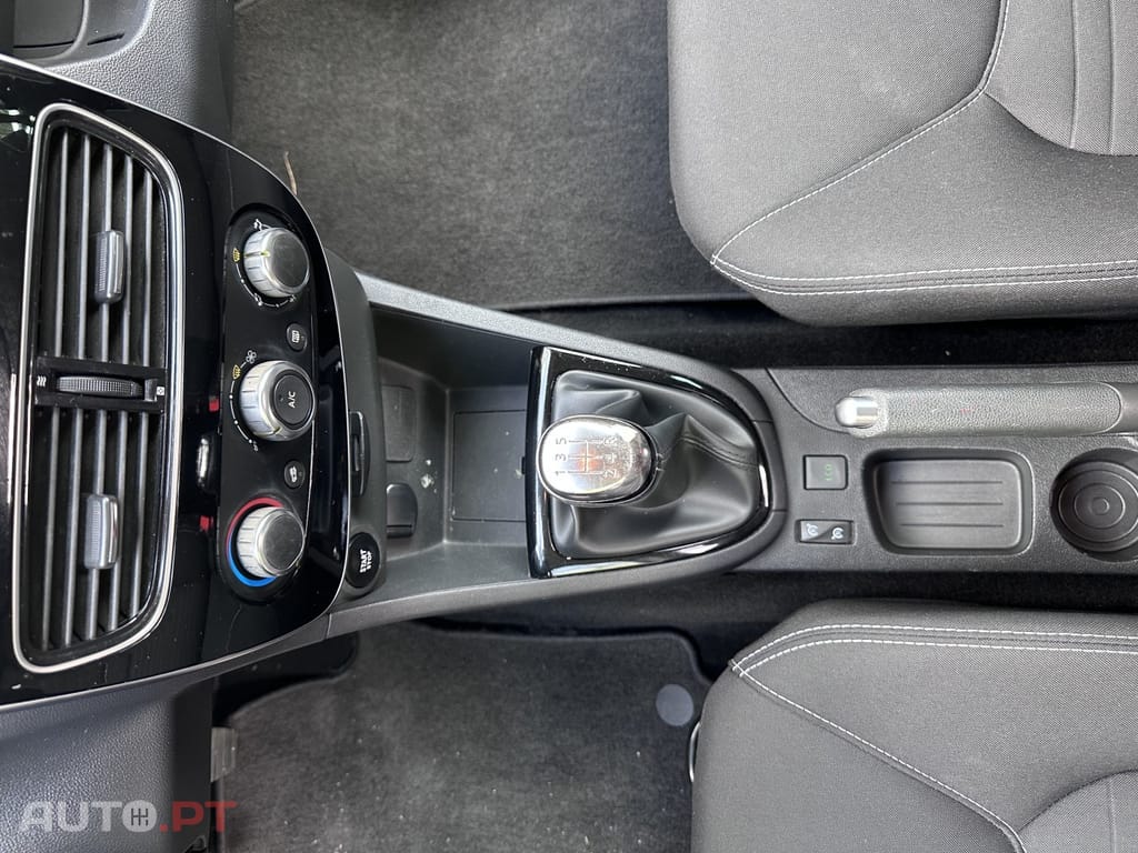 Renault Clio 1.5 dCi Limited