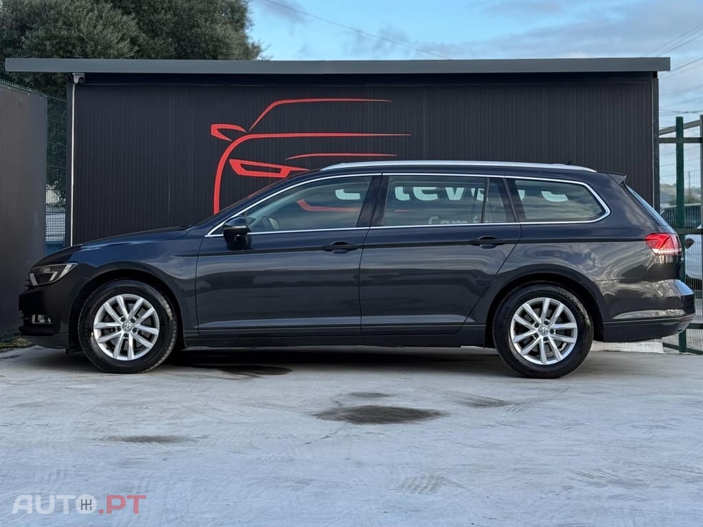 Volkswagen Passat 2.0 TDI Confortline