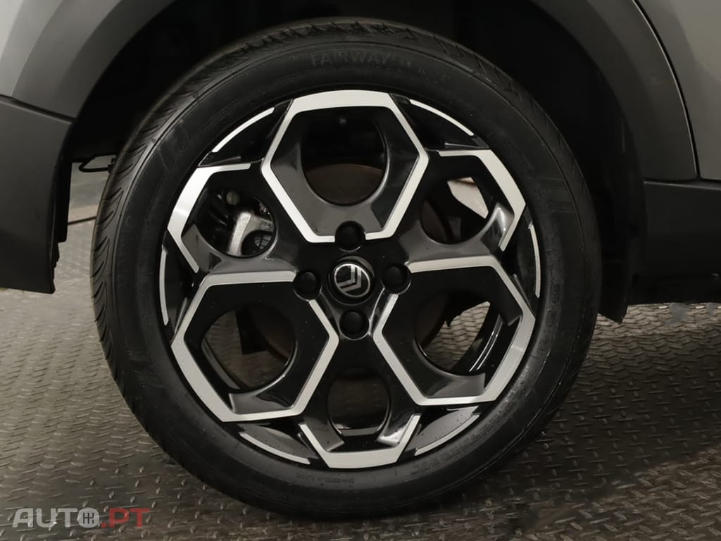 Citroen e-C3 e-C3 44 kWh Autonomia Conforto Max
