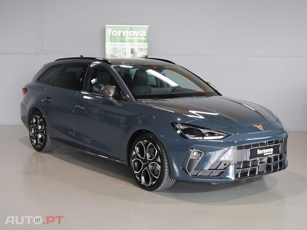 Cupra Leon Sportstourer 1.5 e-Hybrid