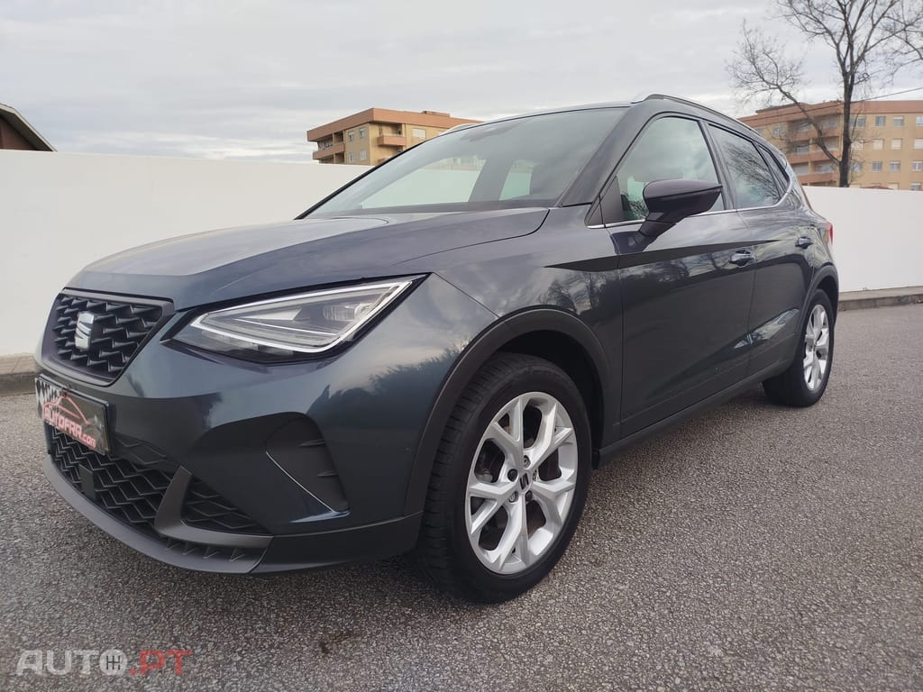 Seat Arona 1.0 TSI FR DSG