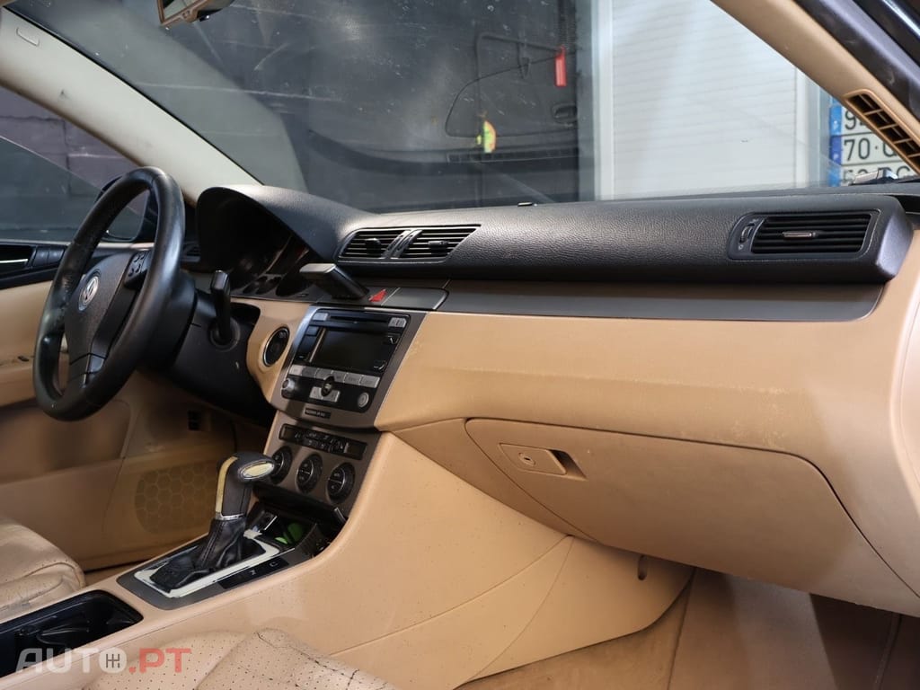Volkswagen Passat Variant 2.0 TDi Confortline DSG