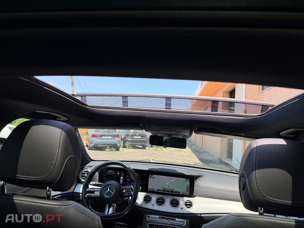Mercedes-Benz E 300 de