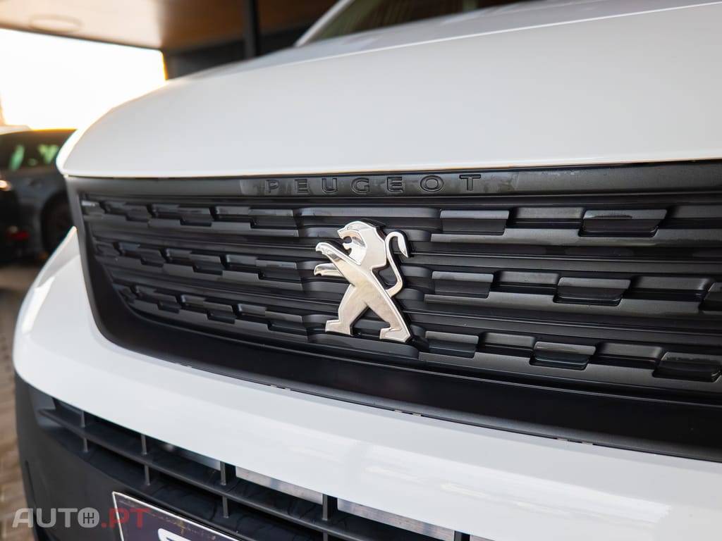 Peugeot Partner 1.6 BlueHDi L2 Premium 3L