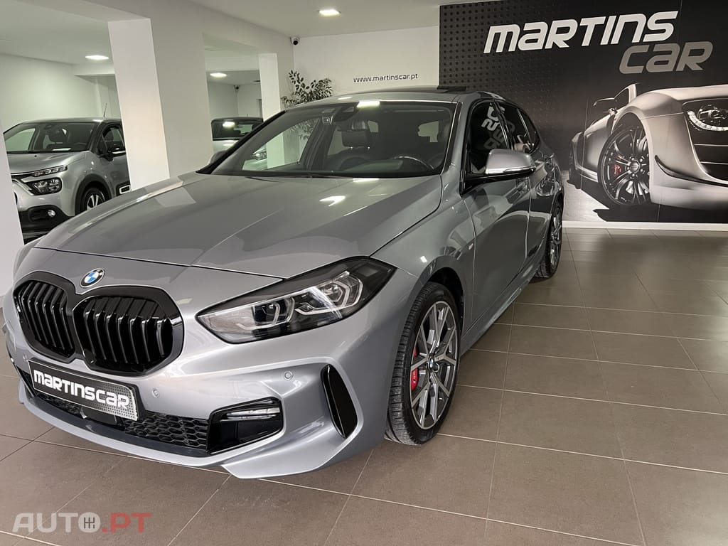 BMW 116 d M Sport