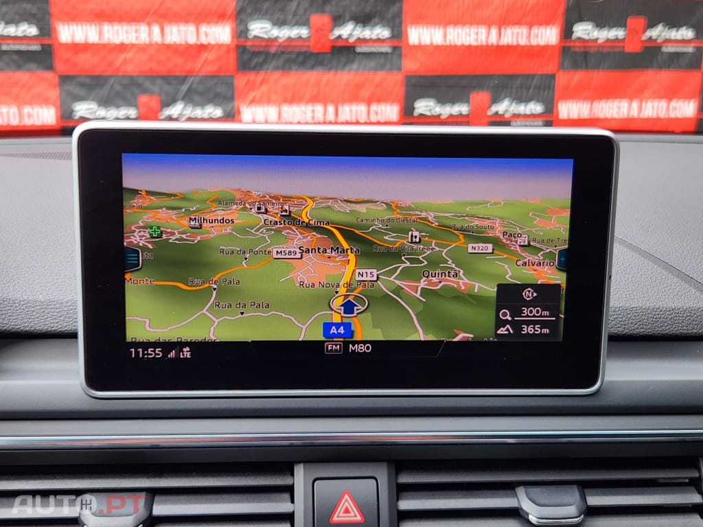Audi A4 Avant 2.0 TDI ultra