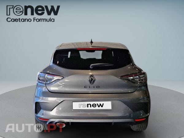 Renault Clio TCe 90 esprit Alpine