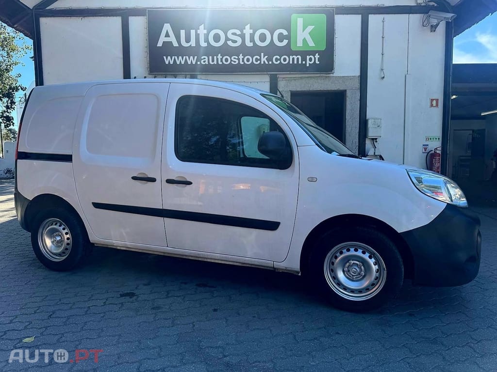 Renault Kangoo 1.5 dCi Business