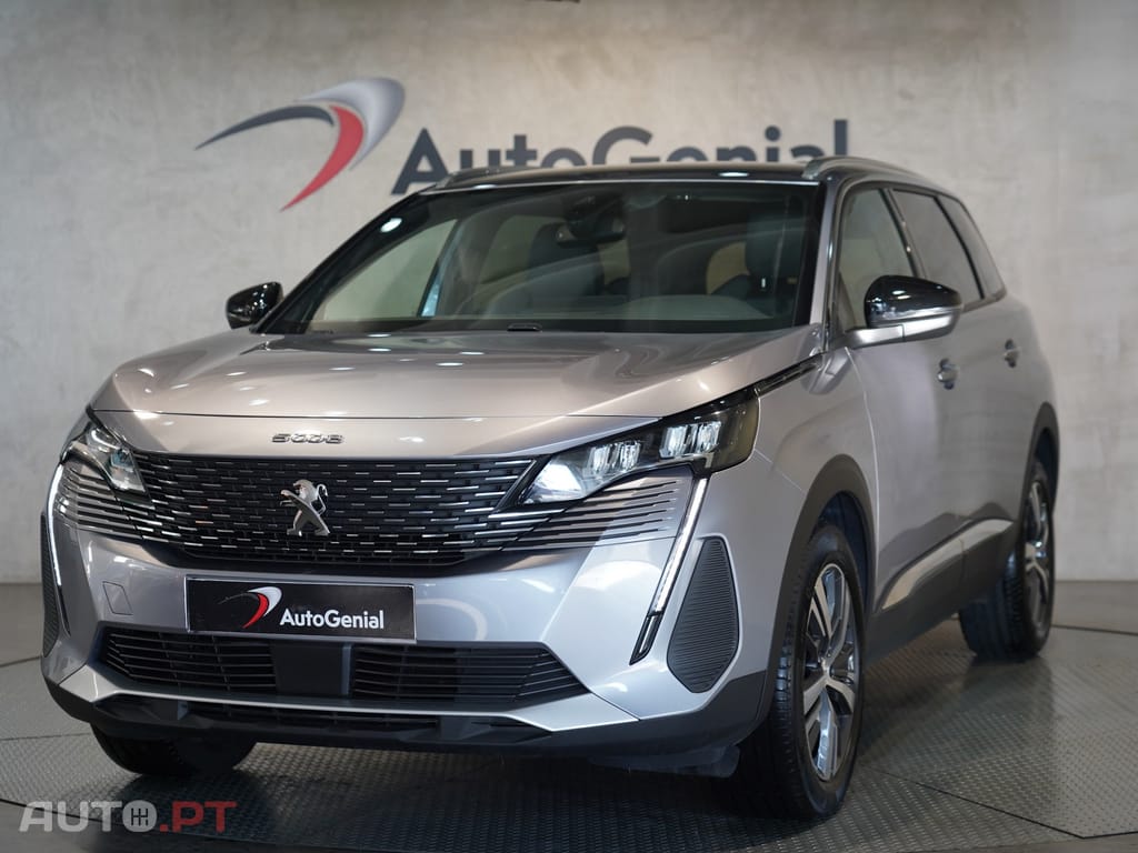Peugeot 5008 1.2 PureTech Allure Pack