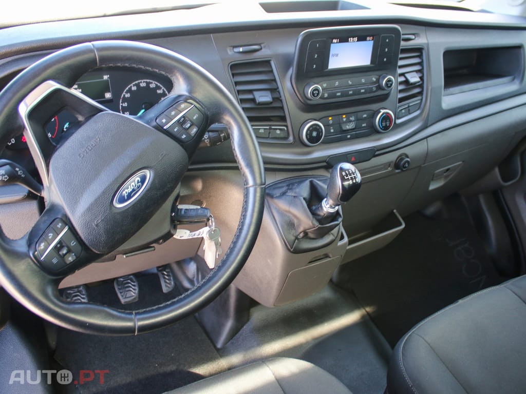 Ford Transit L2 Base