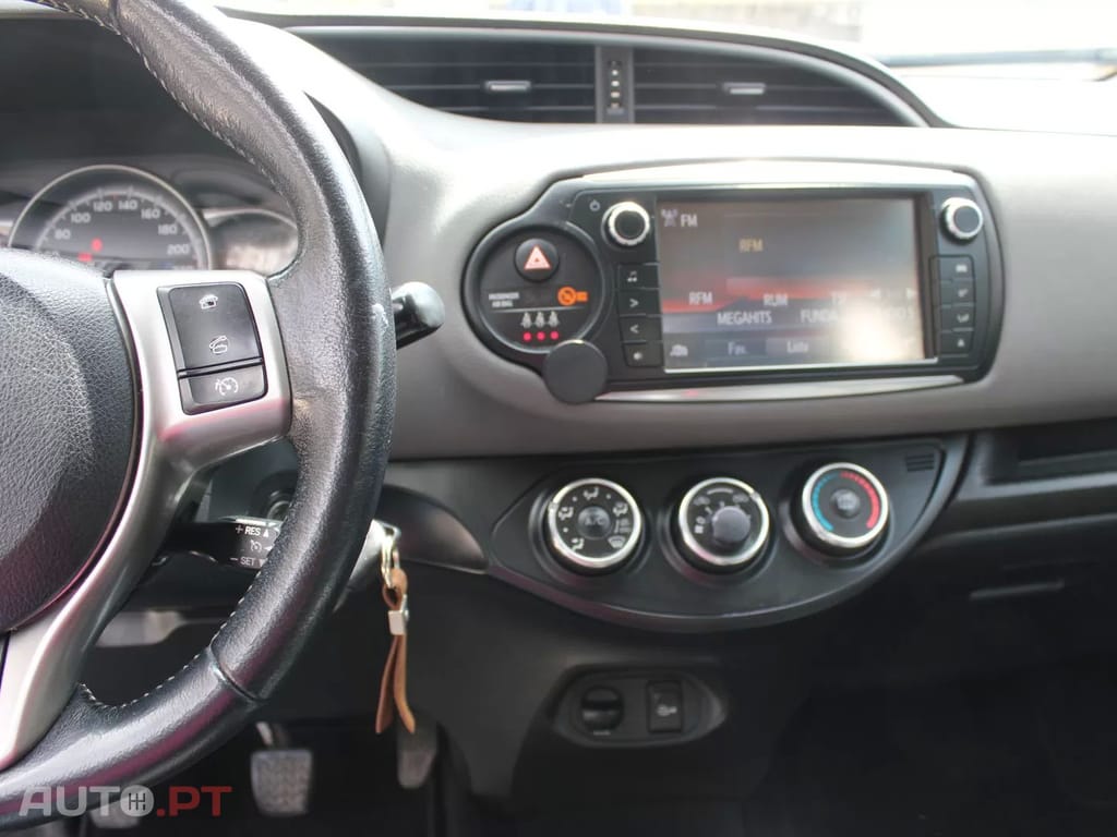 Toyota Yaris 1.4 D-4D ACtive+AC