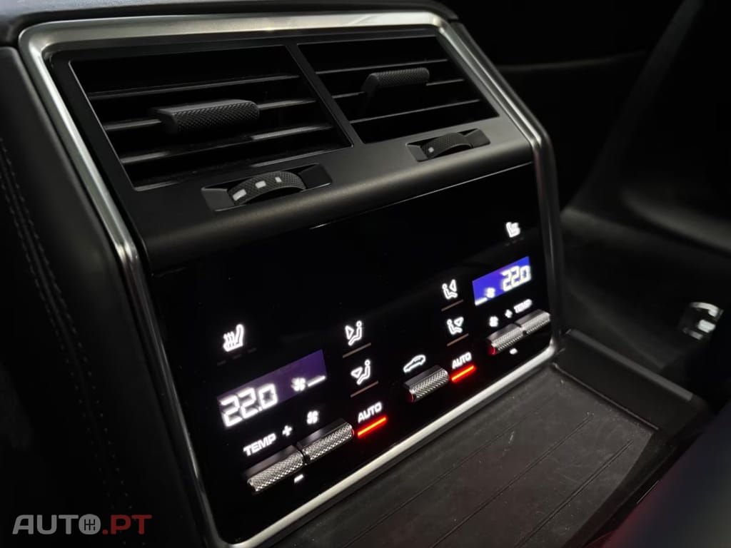 Porsche Panamera 4S E-Hyb SPORT I.V.A DEDUTIVEL 