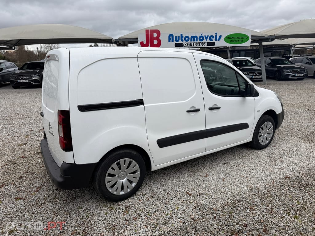 Citroen Berlingo 1.6 BlueHDi L1 3L