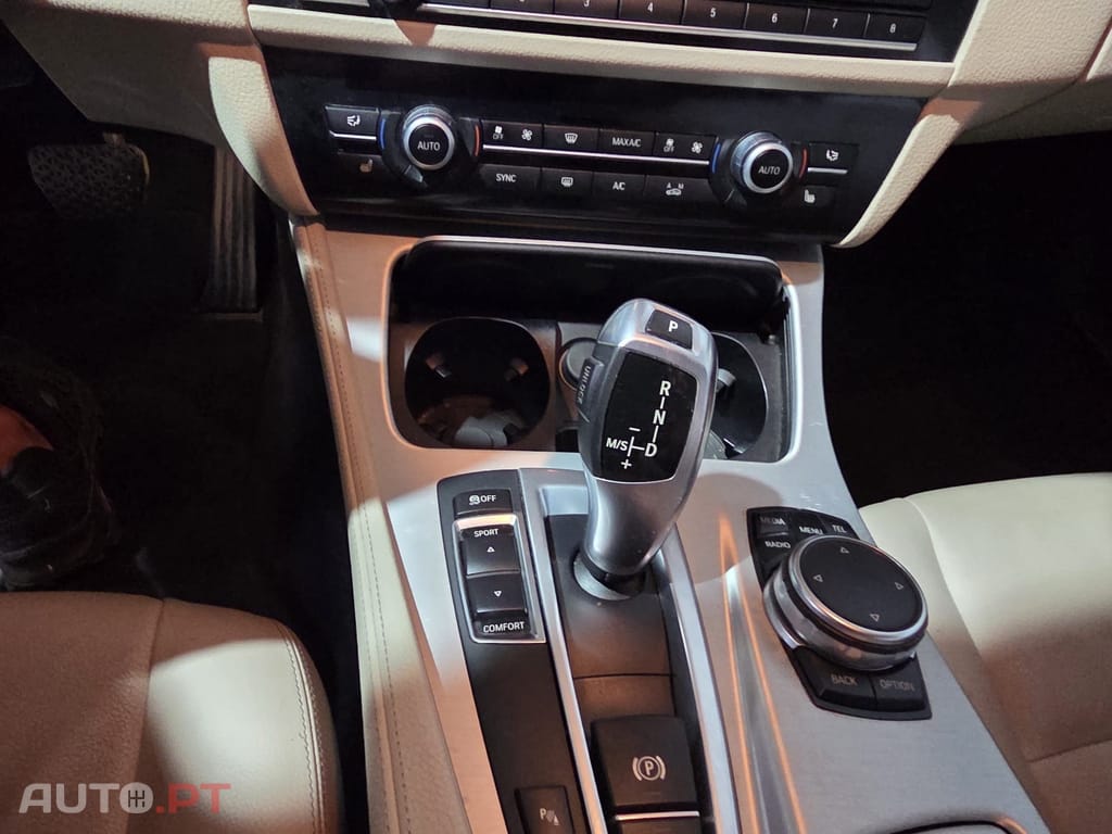 BMW 525 d Line Luxury Auto