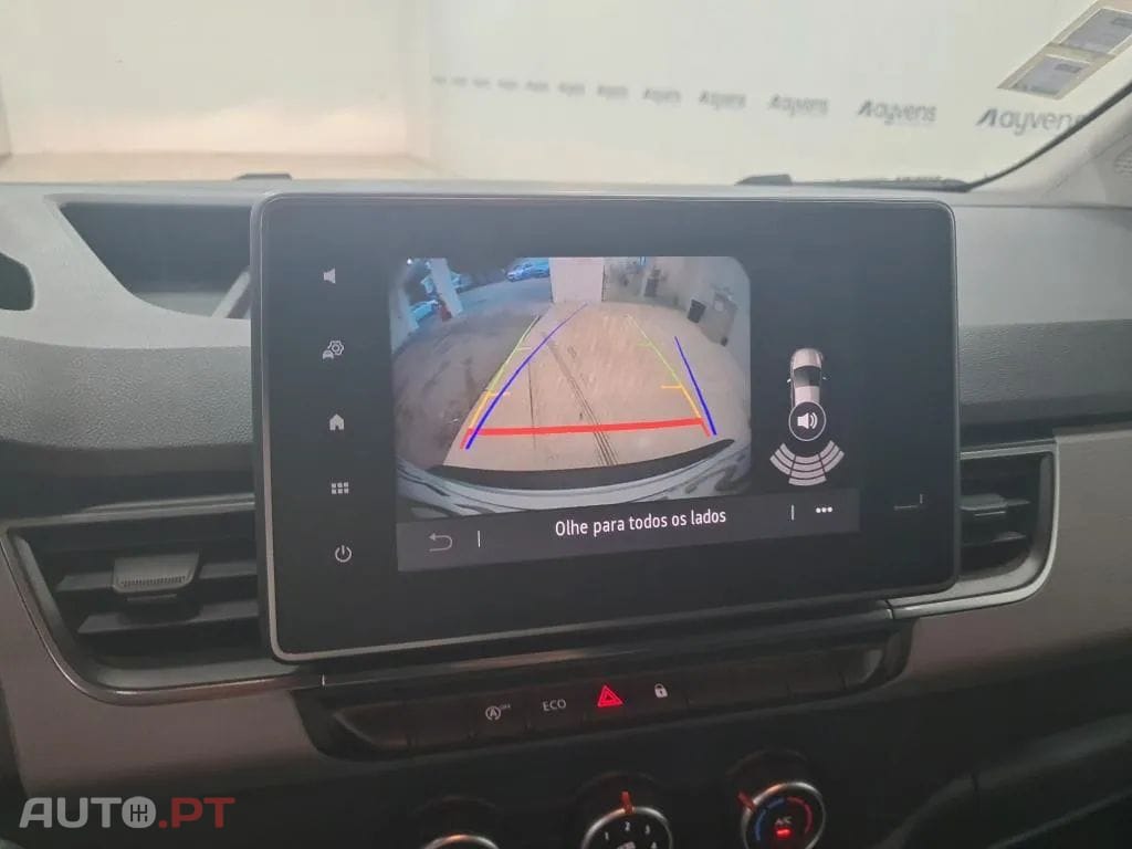 Renault Kangoo KANGOO VAN (KF1)1.5 Blue dCi Edition One