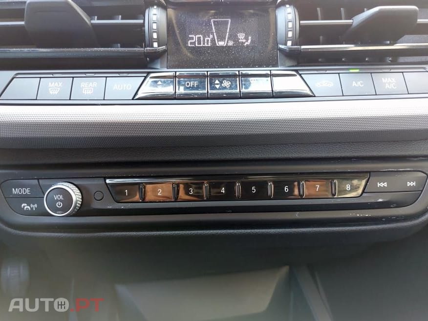 BMW 116 d Advantage