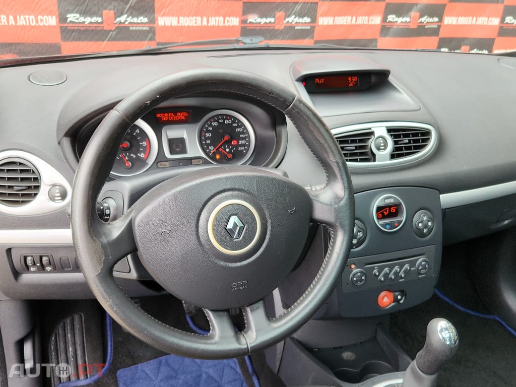 Renault Clio 1.5 dCi Dynamique Luxe