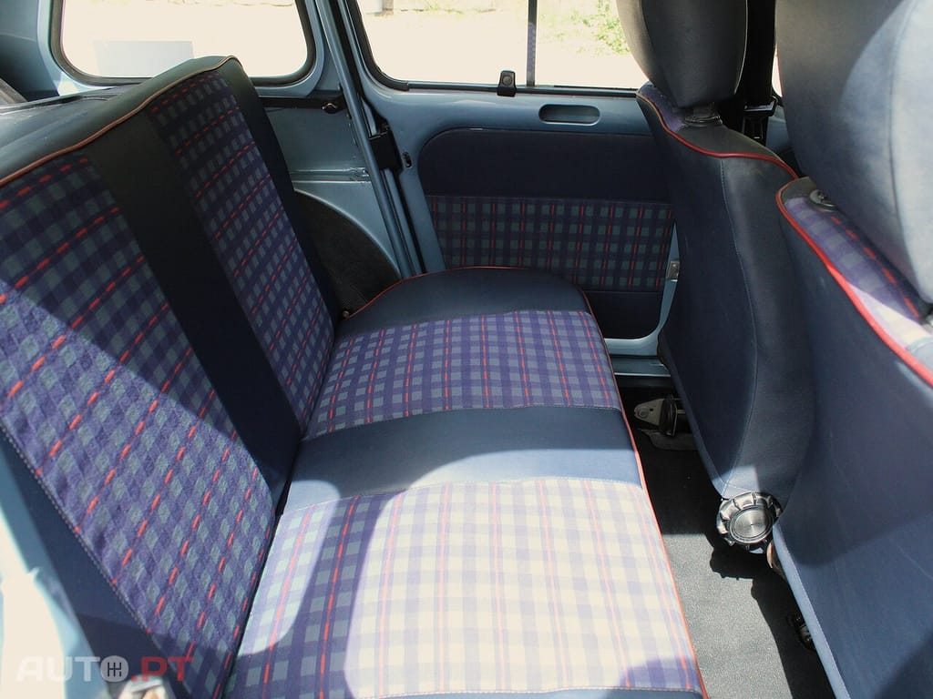 Renault 4 GTL "Clan"