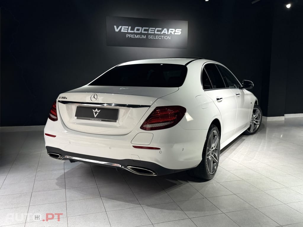 Mercedes-Benz E 350 e AMG