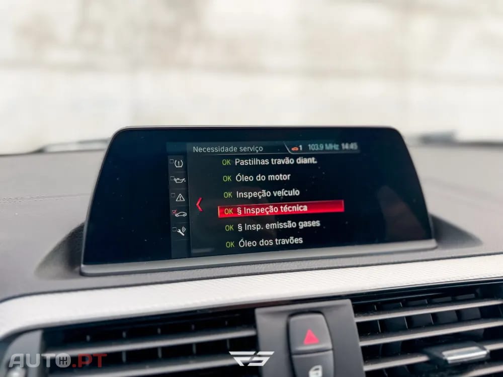 BMW 116 d Pack M Shadow Auto