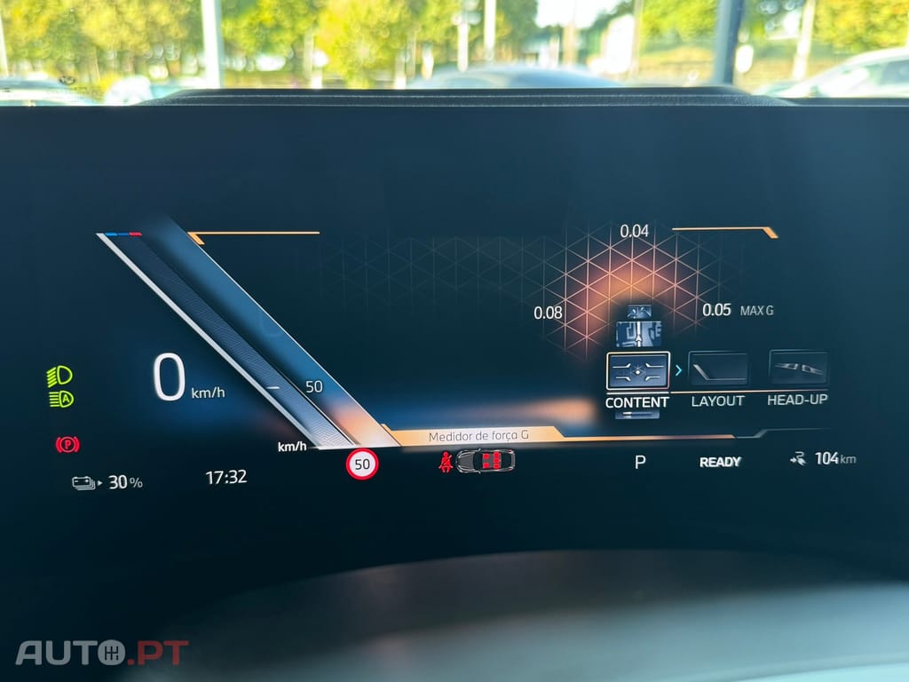 BMW i4 eDrive40 Pack Desportivo M