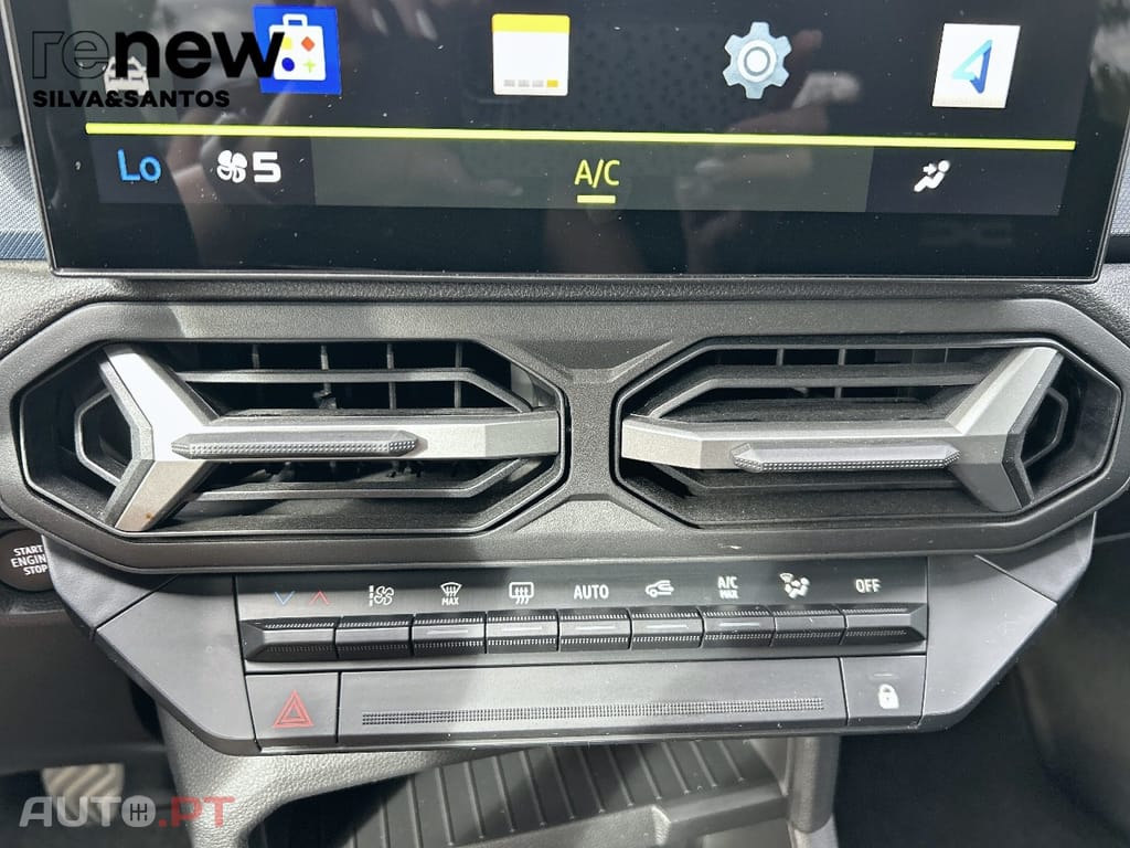 Dacia Duster Journey Eco-G 100