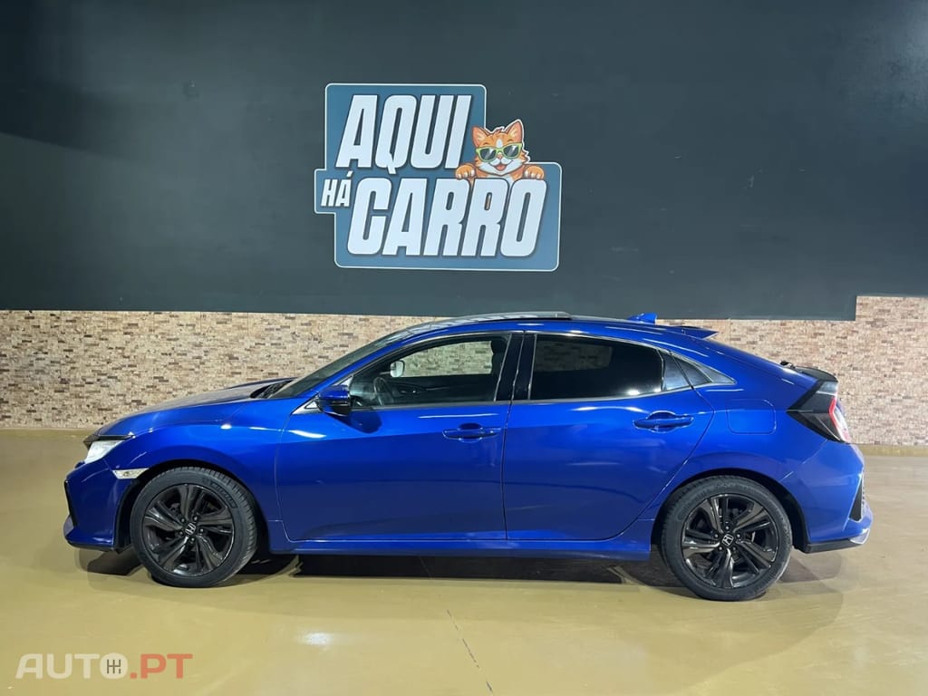 Honda Civic 1.0 i-VTEC