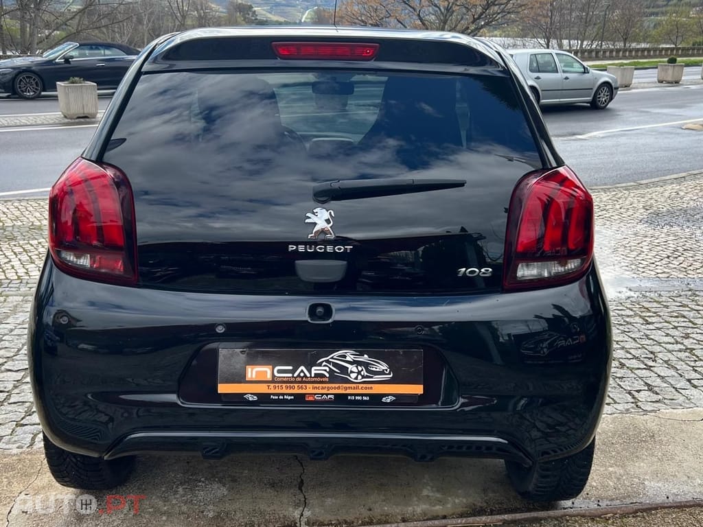 Peugeot 108 1.2 PureTech Allure