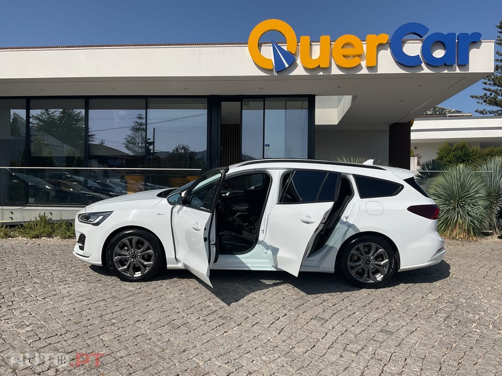 Ford Focus SW 1.0 EcoBoost MHEV ST-Line Style SIP