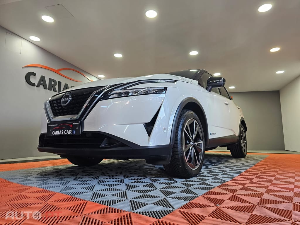 Nissan Qashqai 1.5 VC-T e-POWER