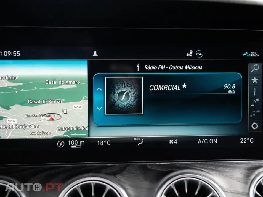 Mercedes-Benz CLS 350 d 4Matic AMG Line