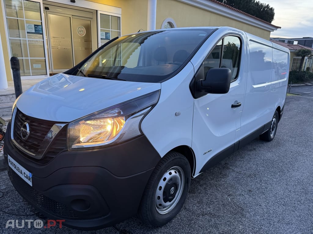 Nissan NV300 2.0 dCi L2H1 1.2T Comfort