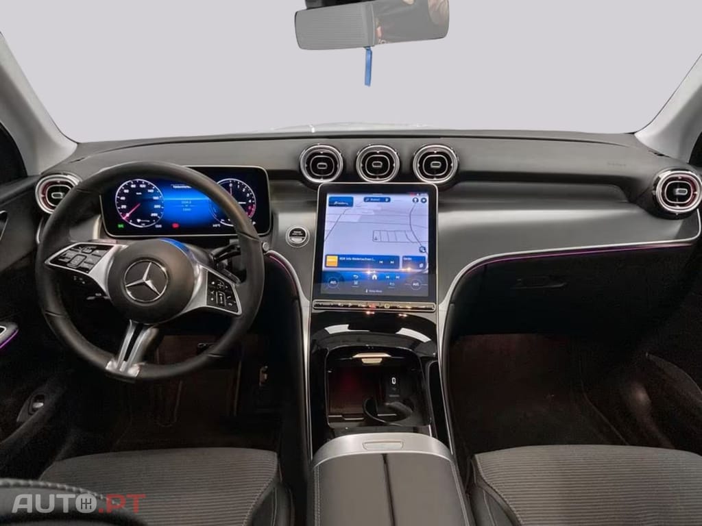 Mercedes-Benz GLC 300 I.V.A DEDUTIVEL de 4M Avantgarde