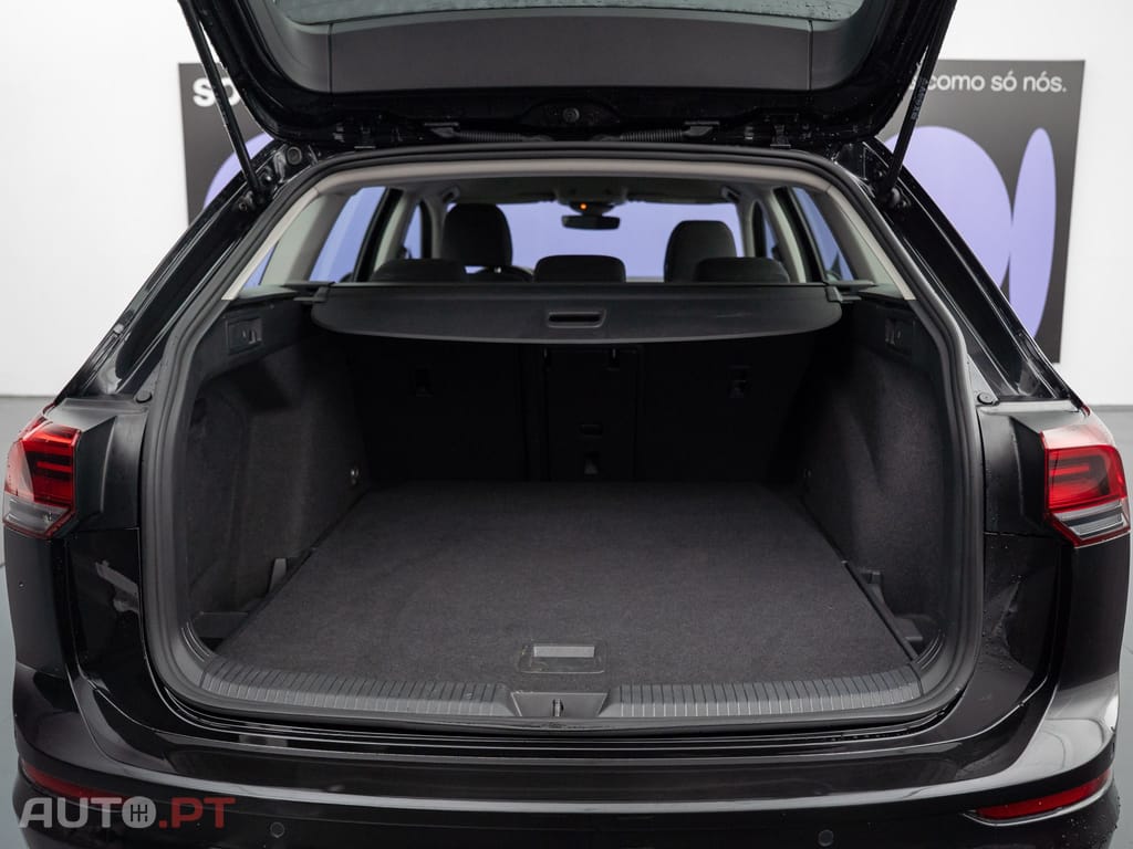 Volkswagen Golf Variant 2.0 TDi Life