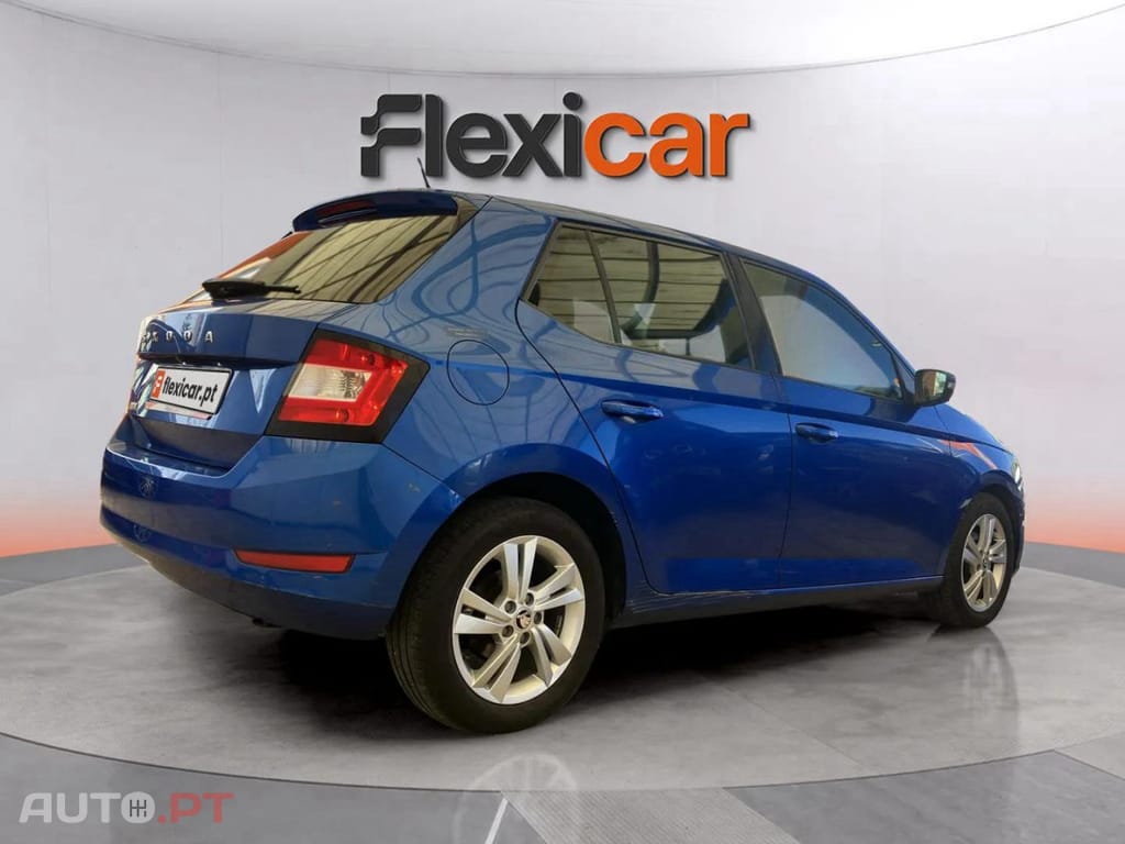 Skoda Fabia 1.0 TSI Active