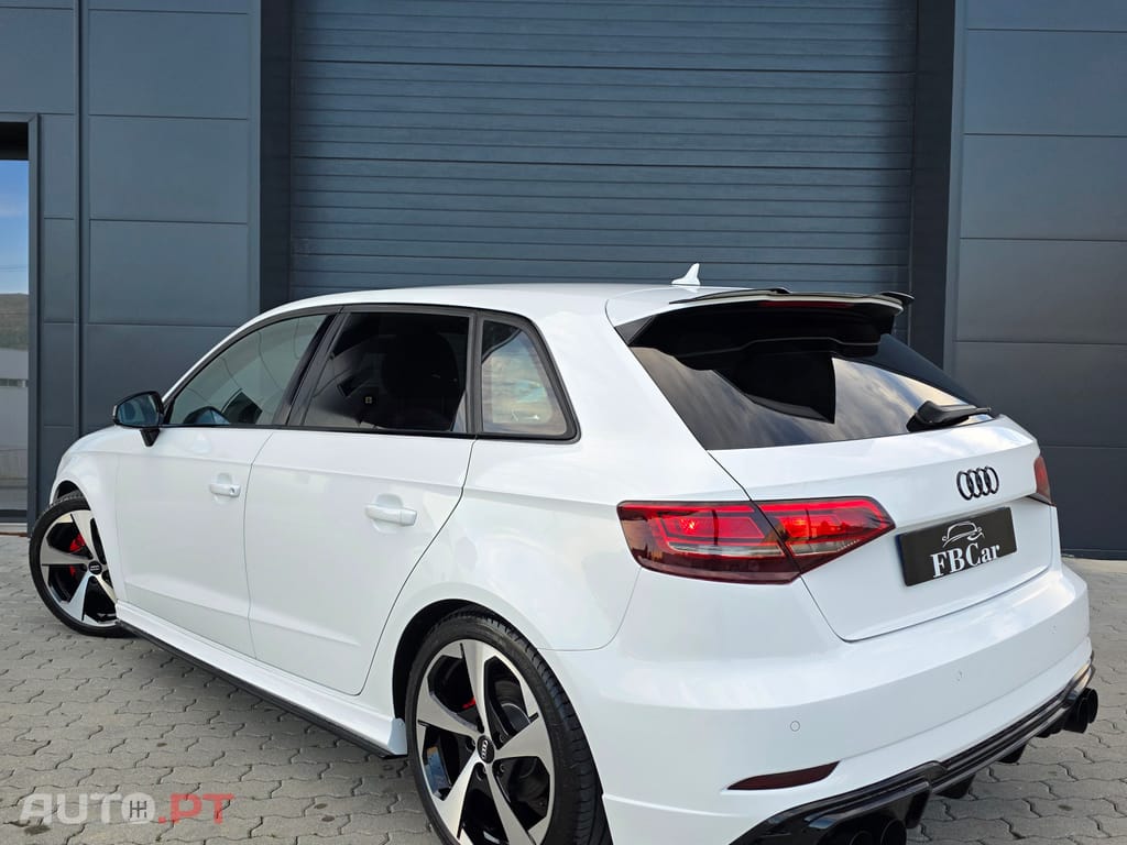 Audi A3 Sportback SLine