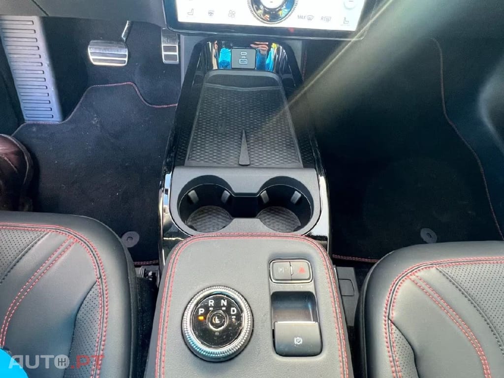 Ford Mustang Mach-E Premium AWD I.V.A DEDUTÍVEL