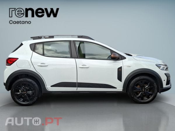 Dacia Sandero Sandero Stepway 1.0 ECO-G Stepway Extreme + Up&Go Bi-Fuel | 101cv | 5P | 5L