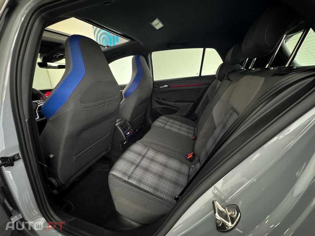 Volkswagen Golf 1.4 GTE DSG PHEV